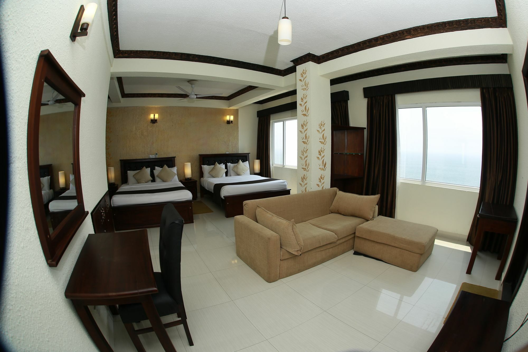 Hotel Sunhill - Colombo Exterior foto